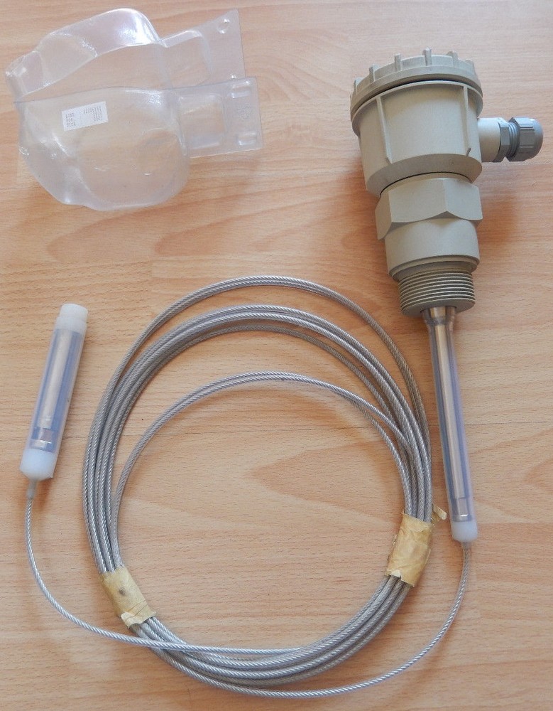 Endress+Hauser MULTICAP DC21-RAGRBA1B11K, 7.5m
