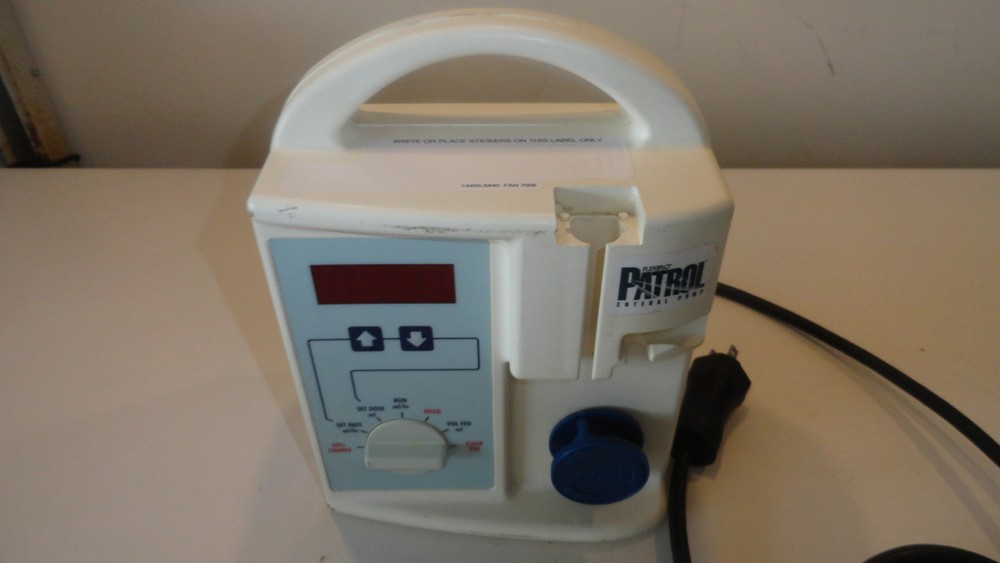 Flexflo Patrol Enternal Pump