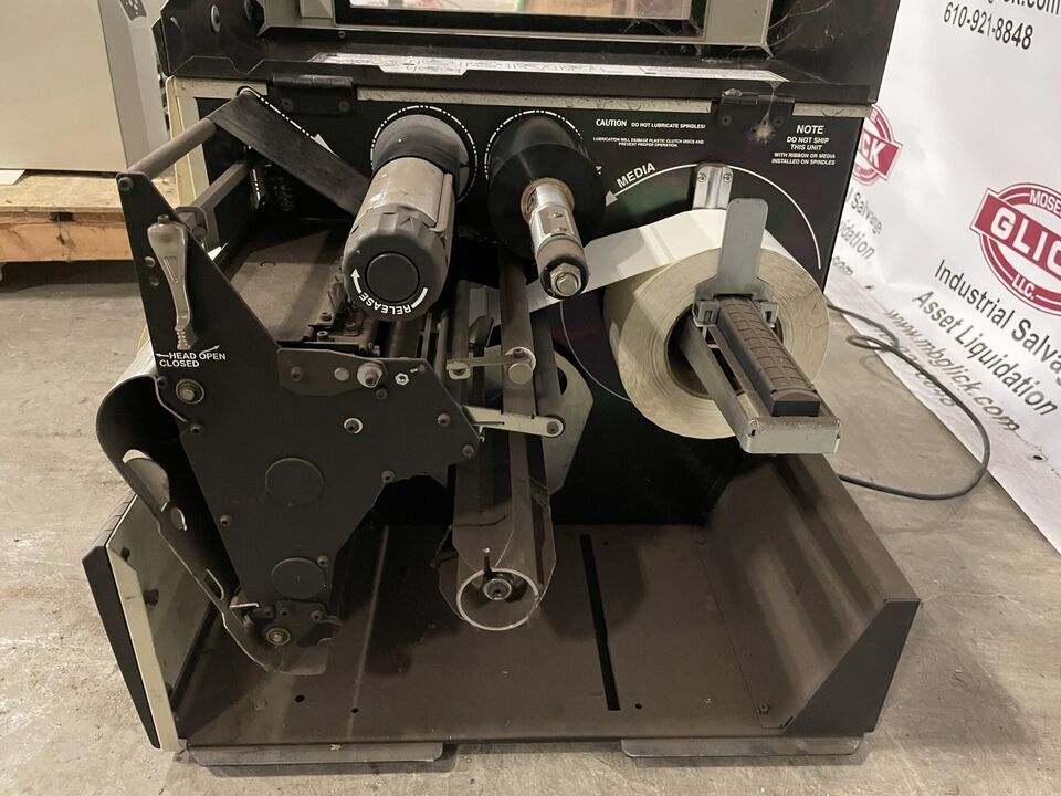 Zebra 170XiIII Plus Barcode / Thermal Label Printer 6.6” Max Label Width