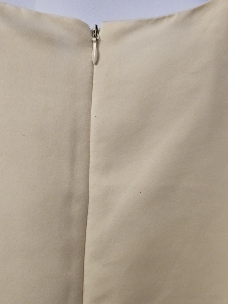 Girl's Size 10 Formal White