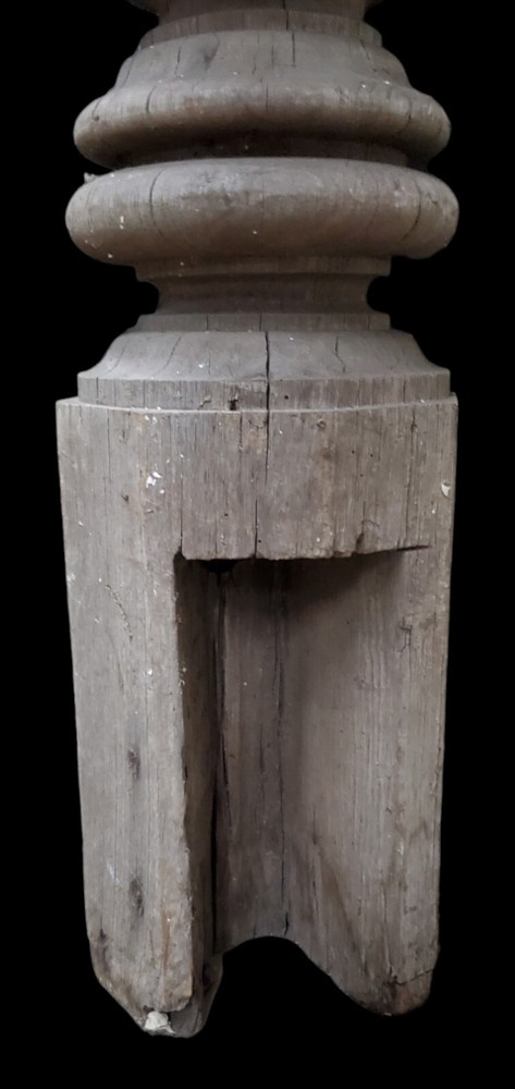 Newel Post GAM0241