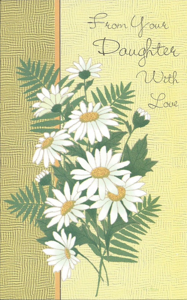 From Your Daughter With Love (M2)