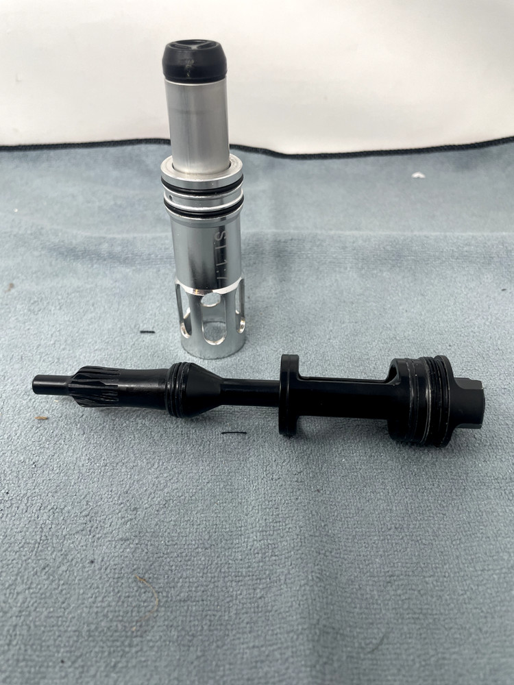 Geo 2 Bolt/Core- Planet Eclipse