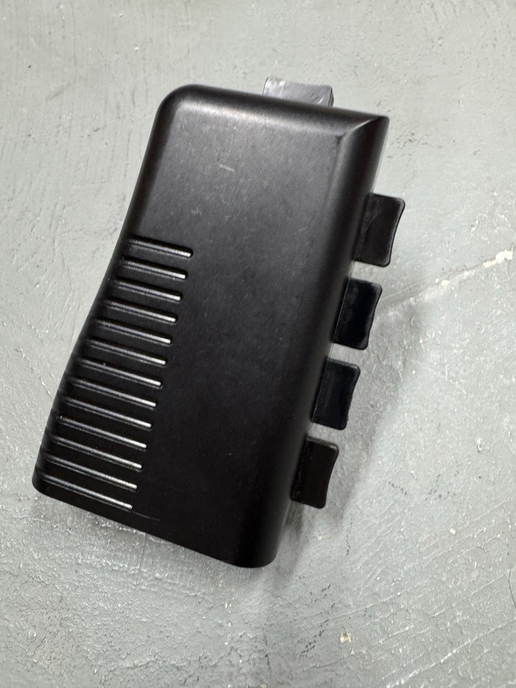 Stop Box Chamber Lock Black