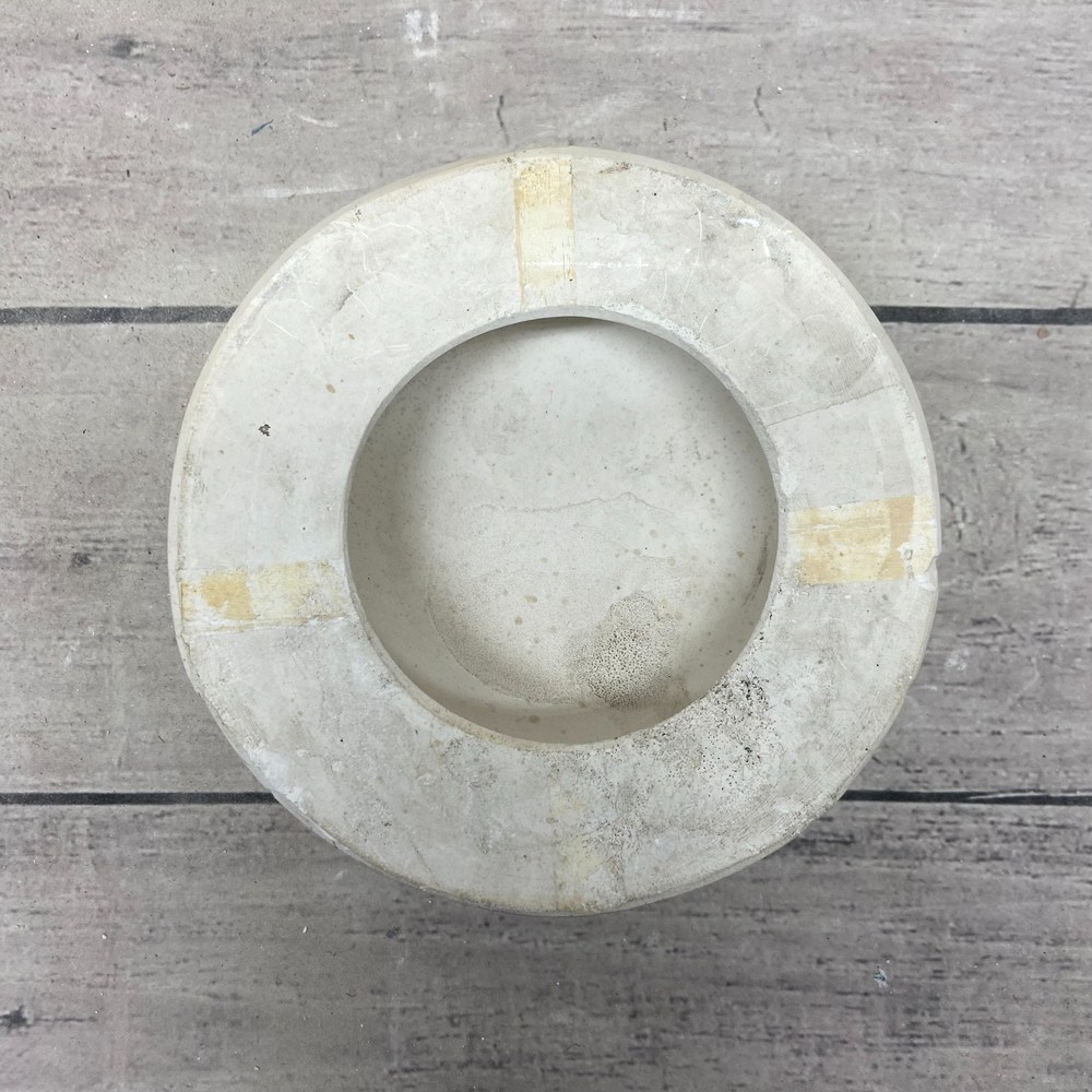 Unbranded Ceramic Casting Mold Cabbage Lid