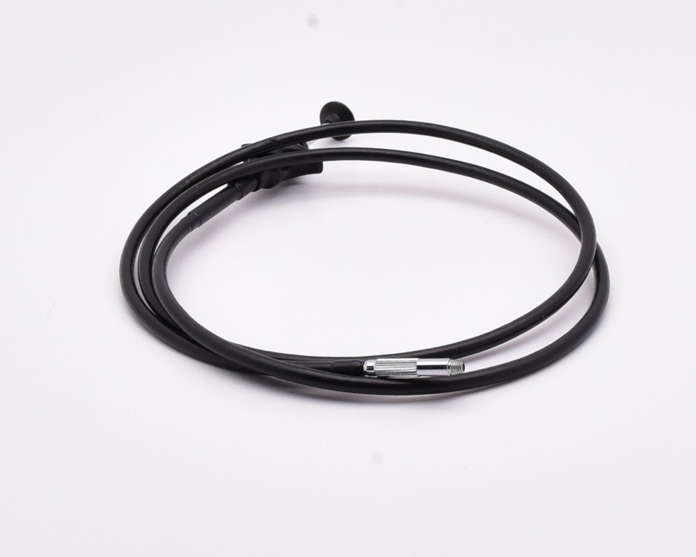 Unbranded 38" Black Locking Shutter Release Cable - Germany (#T1850)