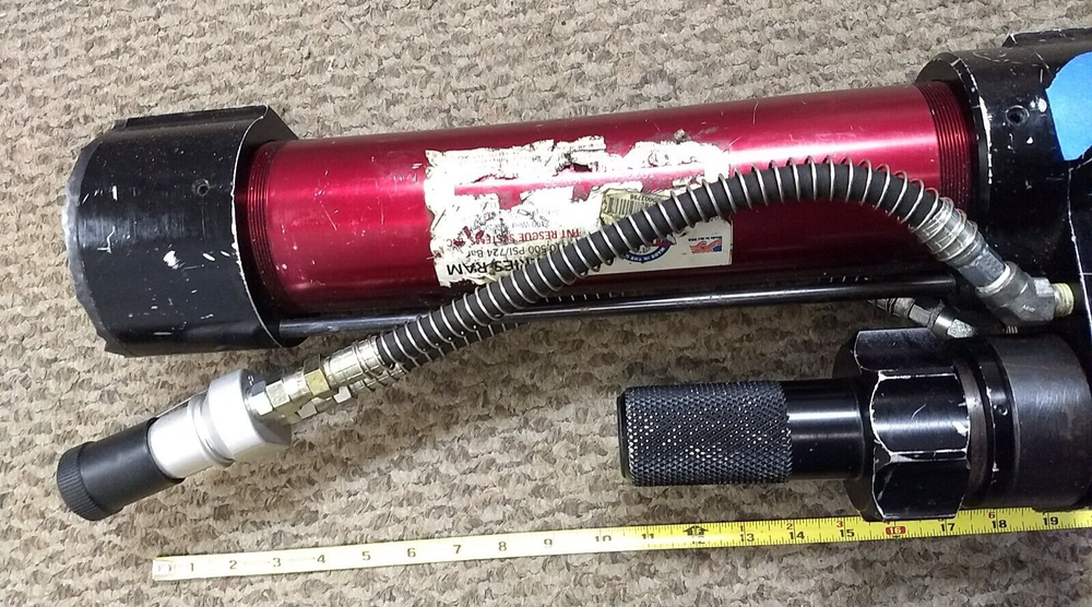 TNT Rescue TLS-50 Ram (M9)