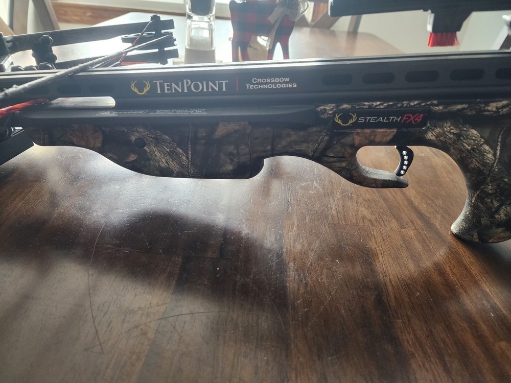 Ten Point Stealth Fx4