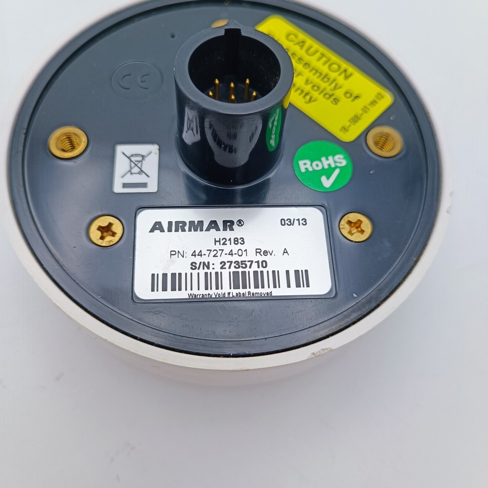 Airmar H2183 Solid State NMEA0183 / 2000 Heading Sensor