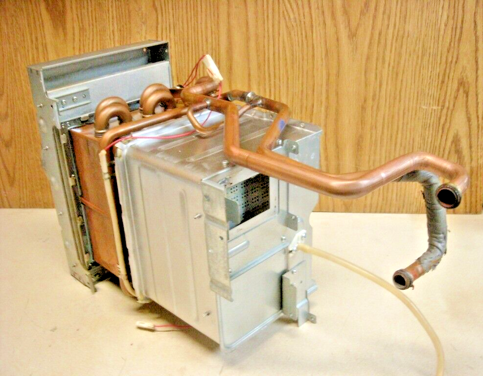 TWHXR3-HEAT EXCHANGER COMPLETE ASSY U245-2240 for RINNAI RL53i TANKLESS WATER HT