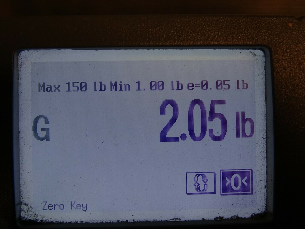 Check-Line Hand-Held Tension Meter , Model DX2