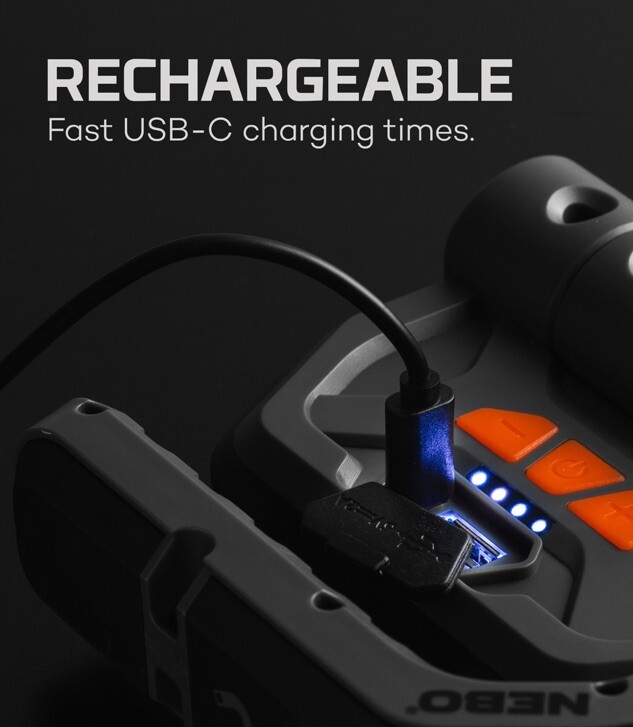 Nebo Omni 3K Work Light