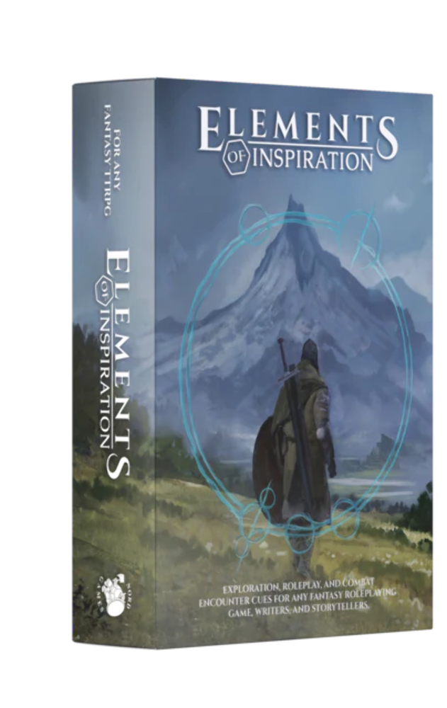 Elements of Inspiration