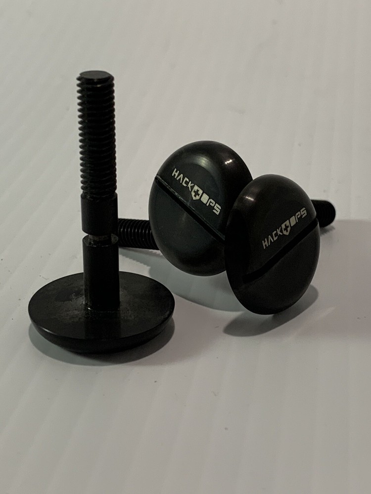 HackOPS™ M18 M12 Blade Lock Screw | Windshield Removal Blades Multi Tool Adapter