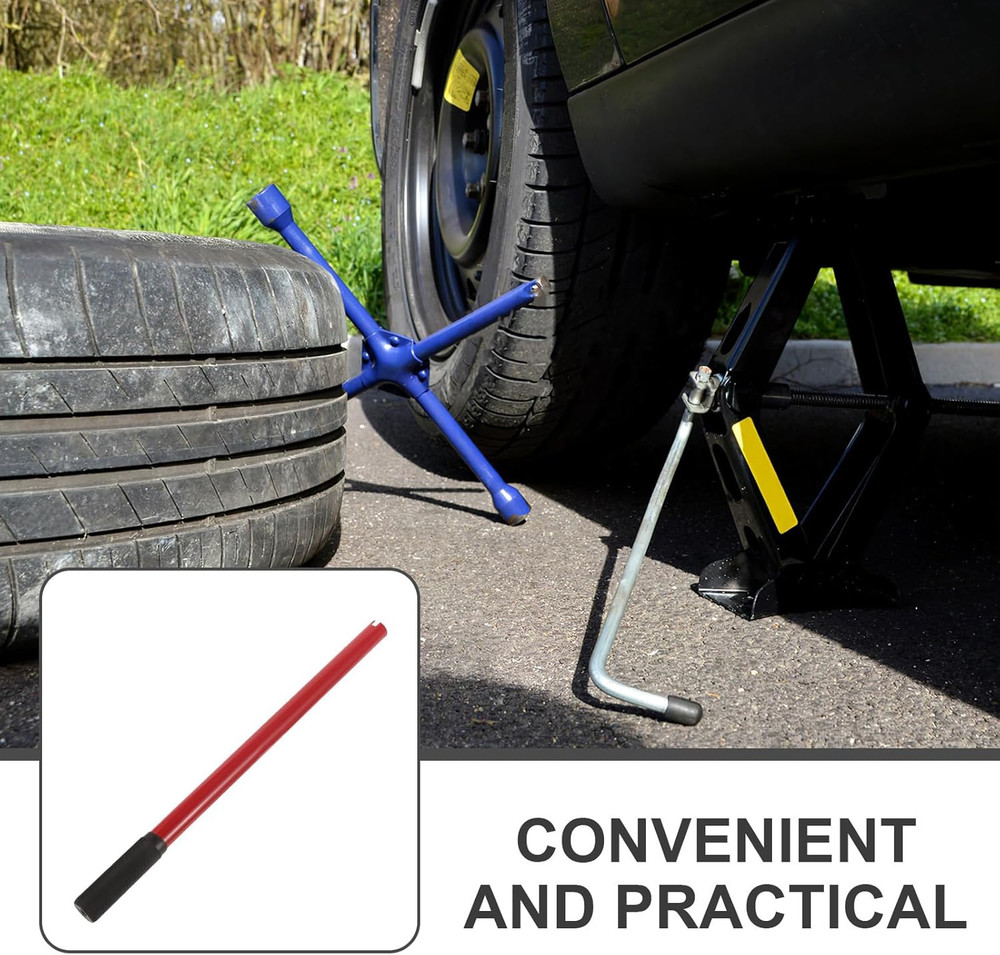 10 Ton Horizontal Hydraulic Jack Handle Replacement for Car Jacks
