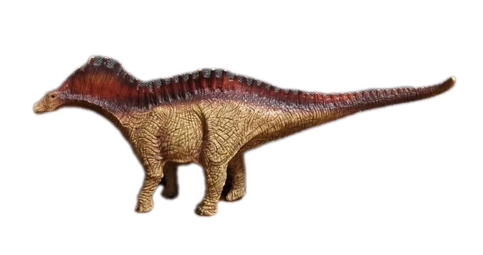 Small Dinosaur Schleich Toy