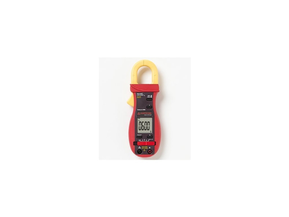 Amprobe ACD-10 PLUS - 600A Clamp-On Multimeter