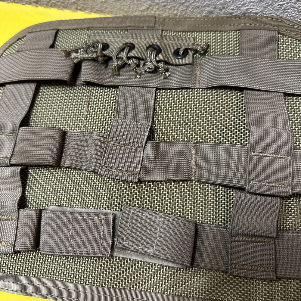 AIR WARRIOR OCP Multicam First Aid Platform Panel New