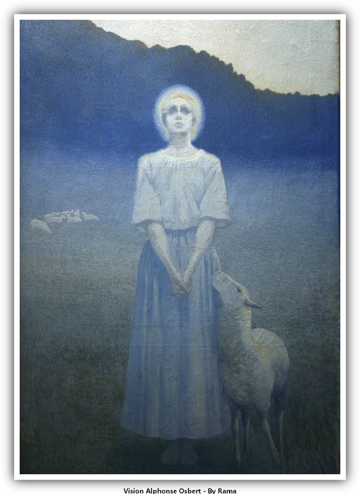 Vision Alphonse Osbert