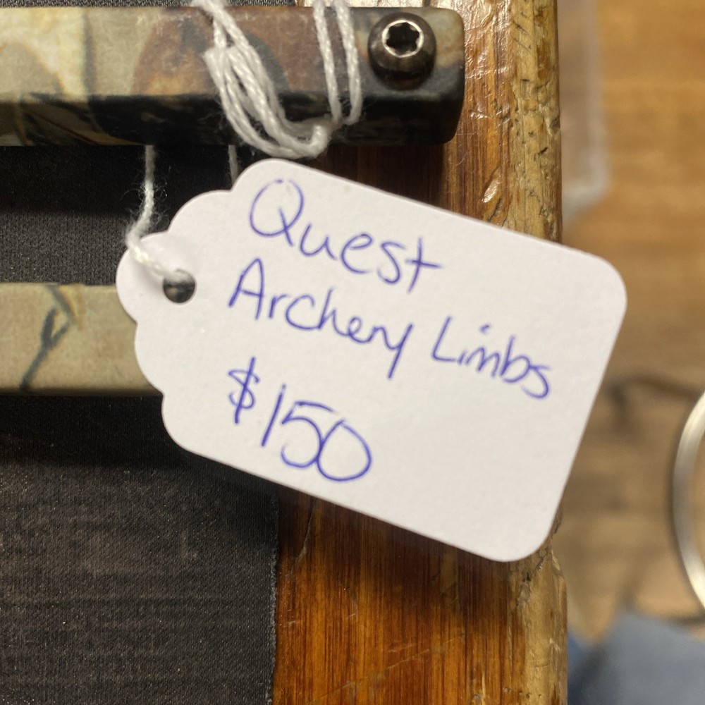 Quest Archery Limbs