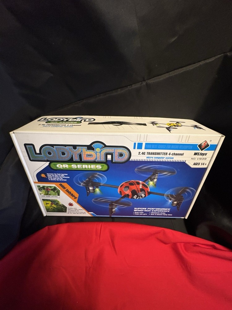 RC DRONE WALKERA LADYBIRD .