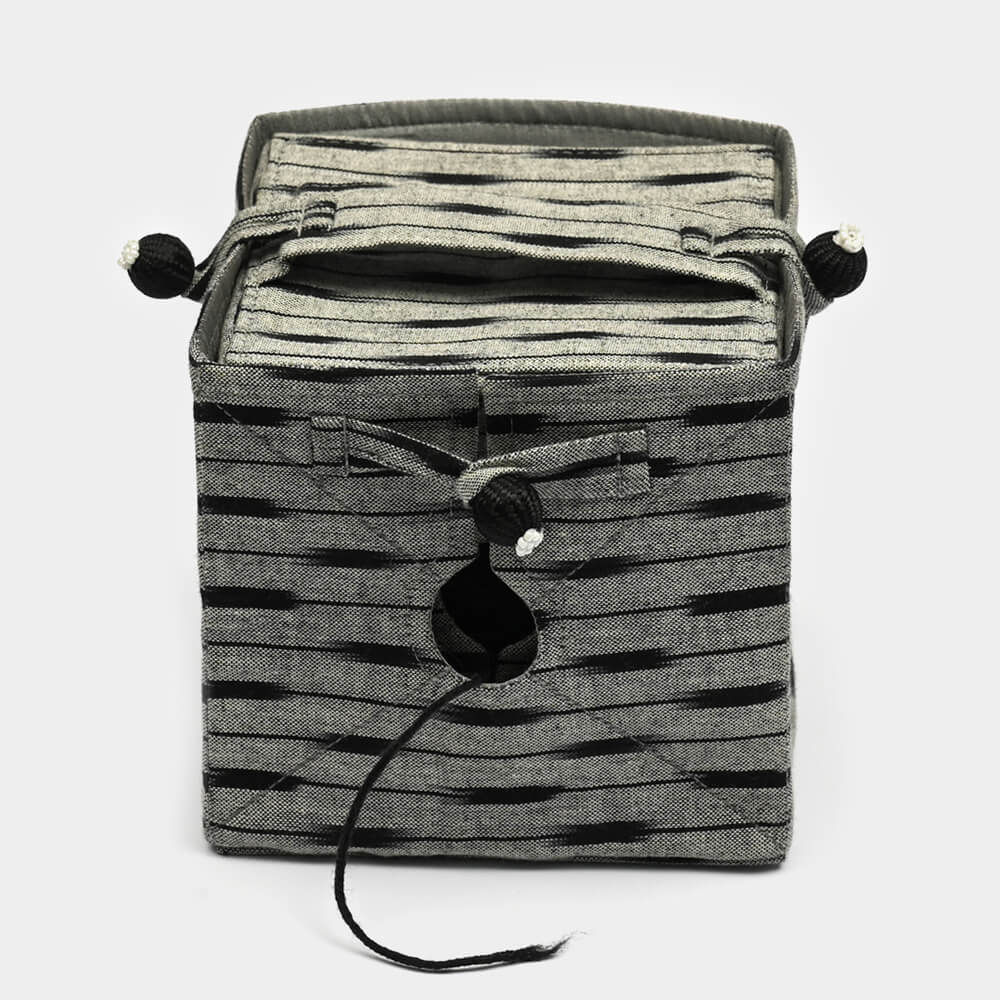 Lantern Moon Knit Out Box - Ikat