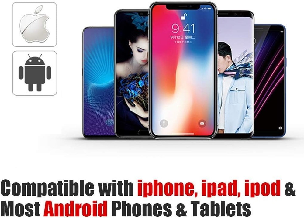 Bluetooth Remote Shutter for Phone Camera