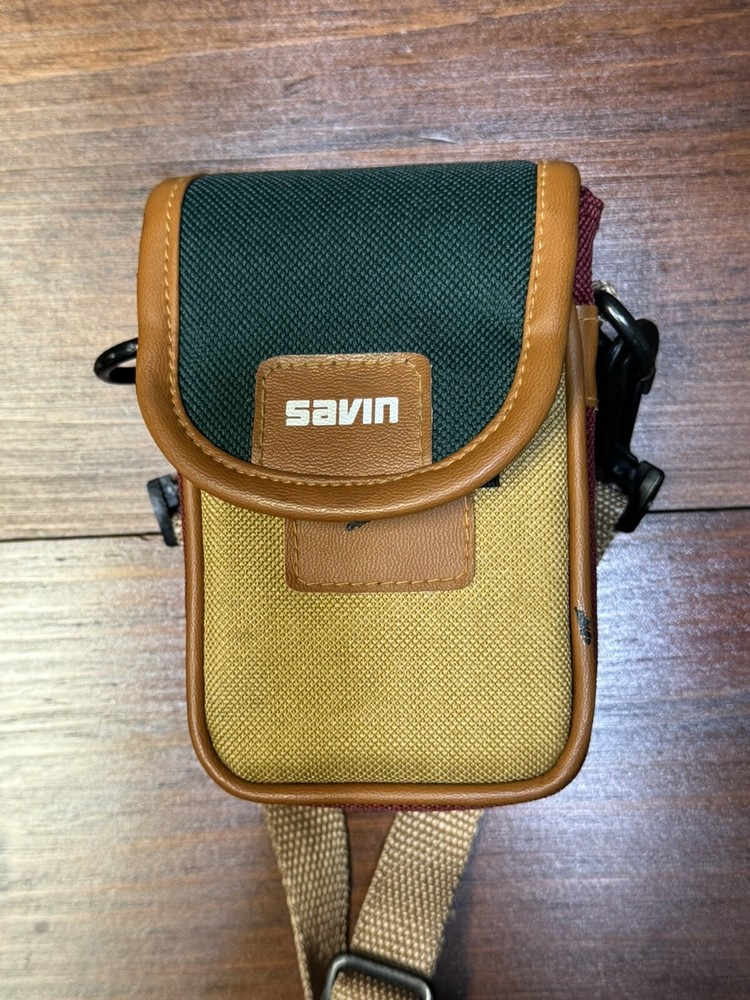 Immaculate Savin 8x22 Binoculars