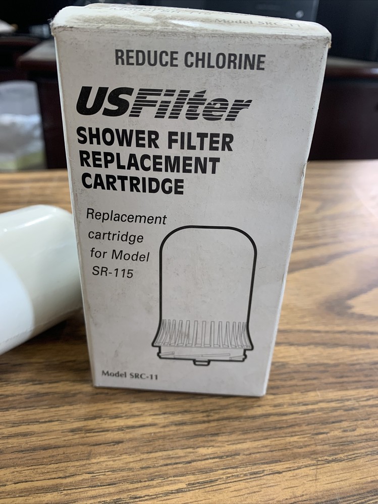 US FILTER shower Filter Replacement Cart. For Model SR-115