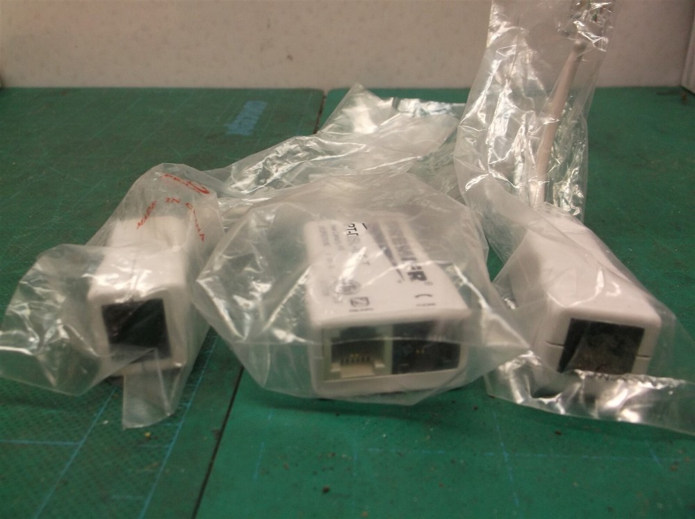 lot of 3 phone line filters