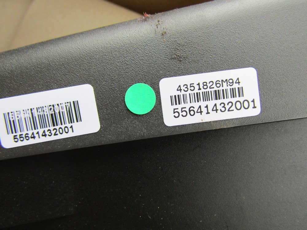 4351826m94 AGCO ARMREST JOYSTICK