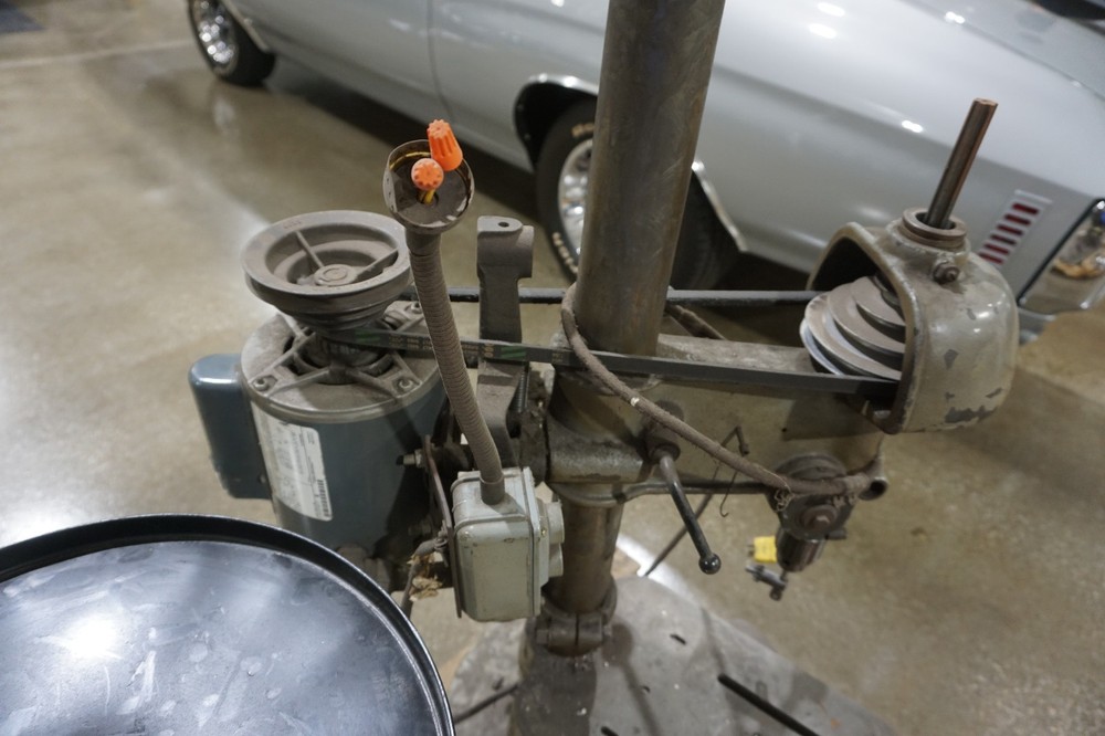 Walker-Turner Drill Press