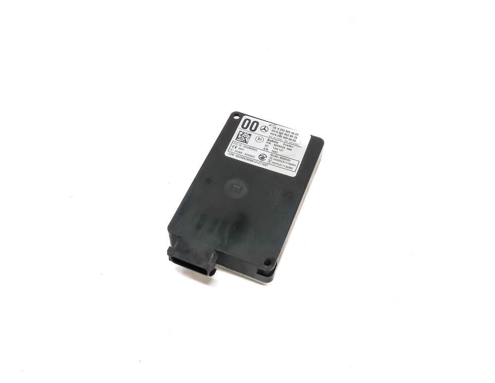 2013 MERCEDES ML350 (W166) FRONT COLLISION AVOIDANCE RADAR SENSOR MODULE