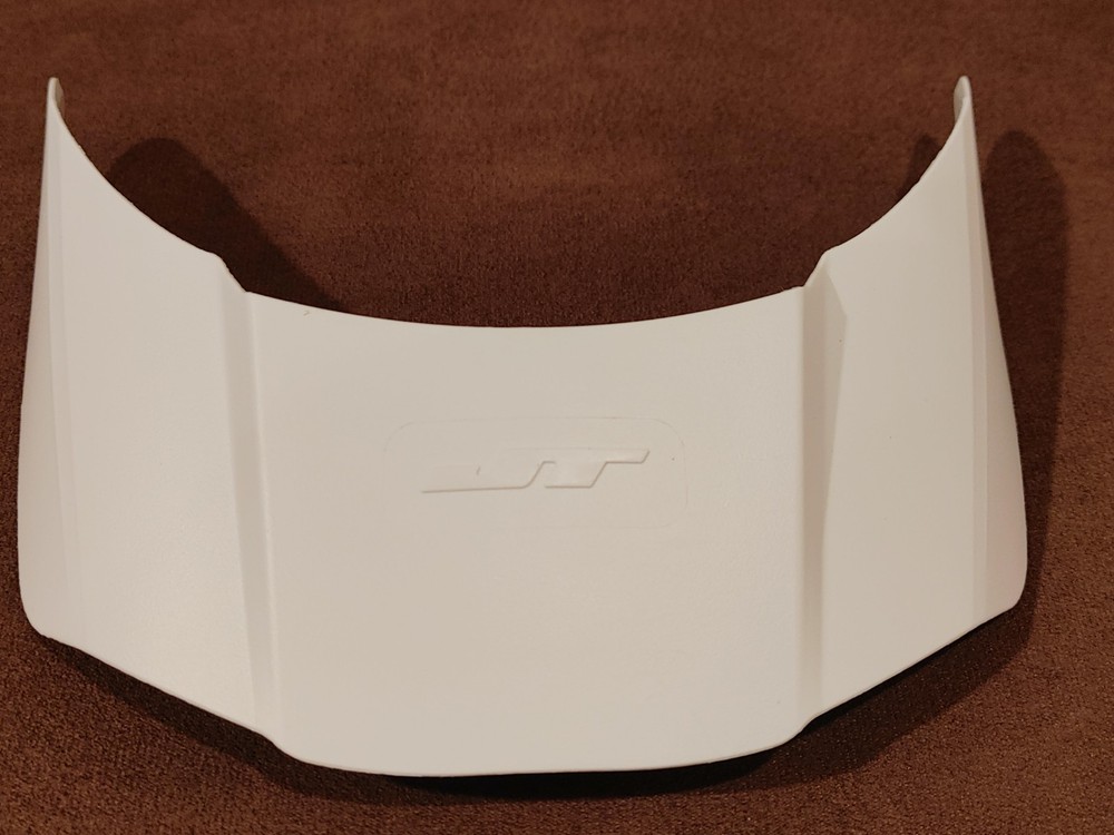 NEW JT ProFlex X/ProFlex Replacement Visor - SE White