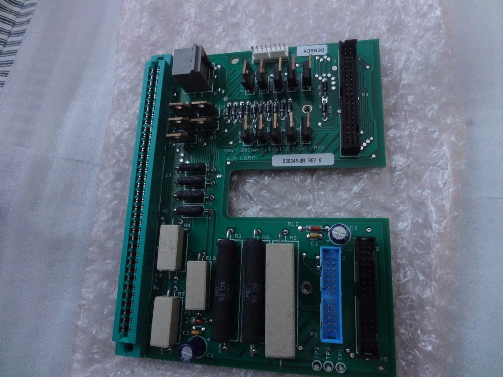 ADE 020345-01 EM327 Driver PCB