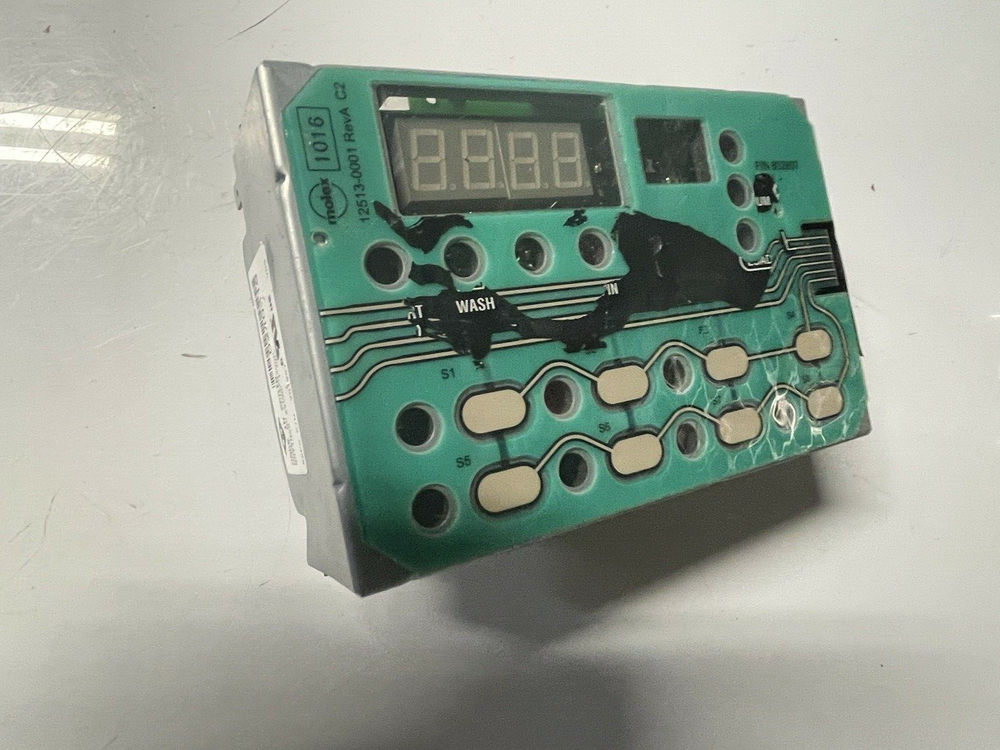 Speed Queen Washer Control Board - Part # 201967