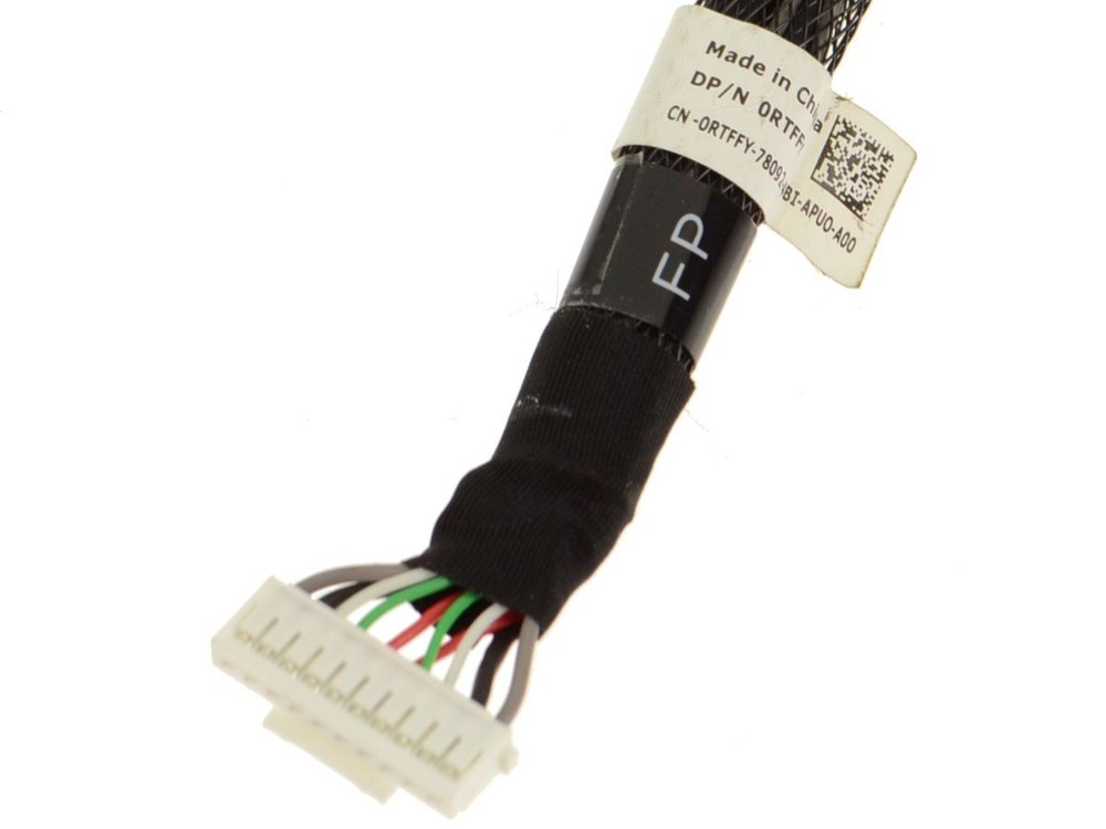 Dell OEM PowerEdge T620 Server Control Panel Cable RTFFY