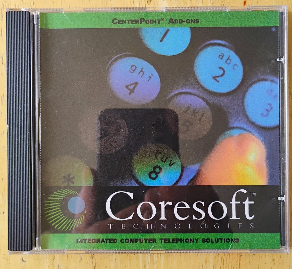 Coresoft Integrated Computer Telephony Solutions