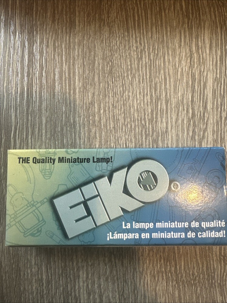 EIKO MINIATURE LAMP 48 10 PACK