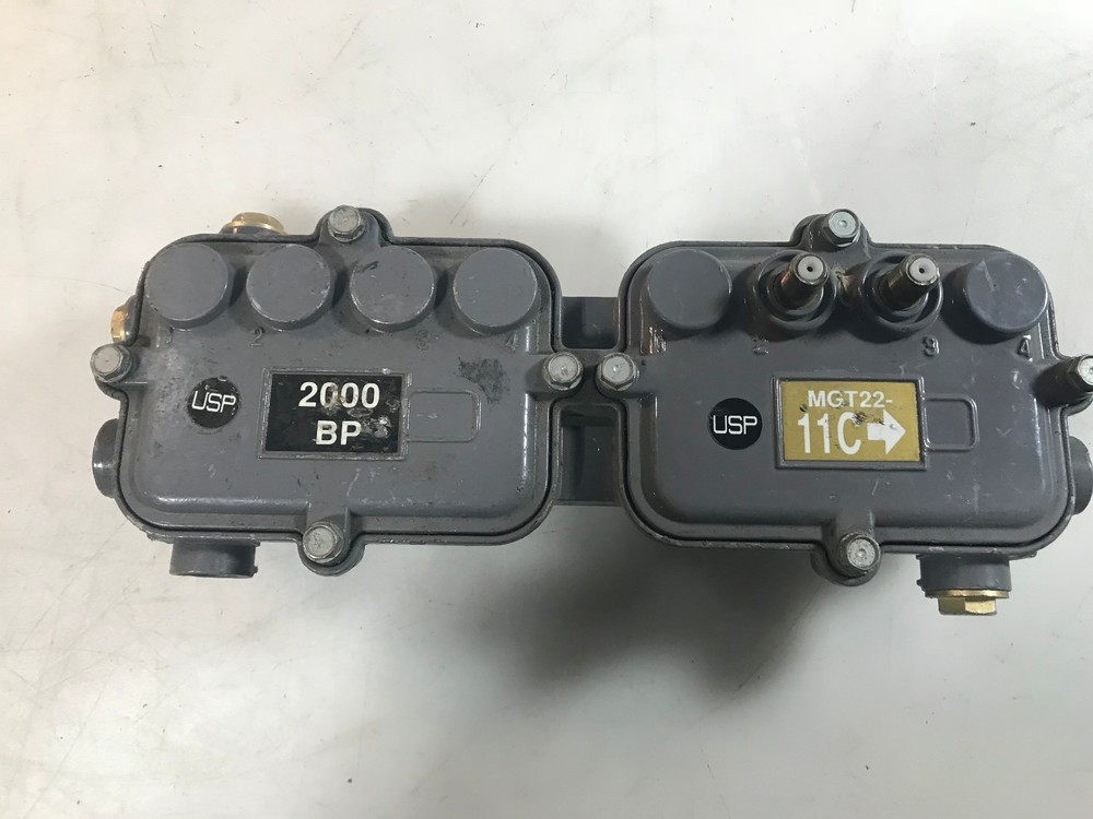 Milenium 	 MGT22-11C/BP2000 Tap