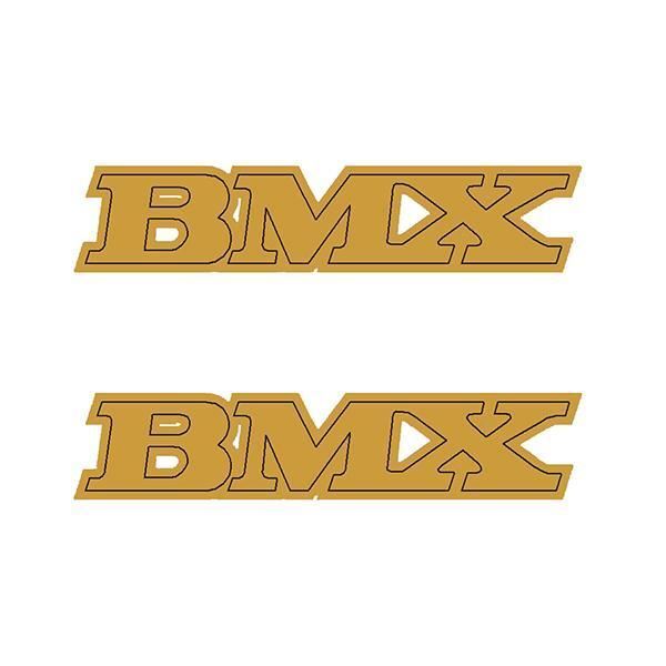 Mongoose - Aero SEAT - SIDE decal set