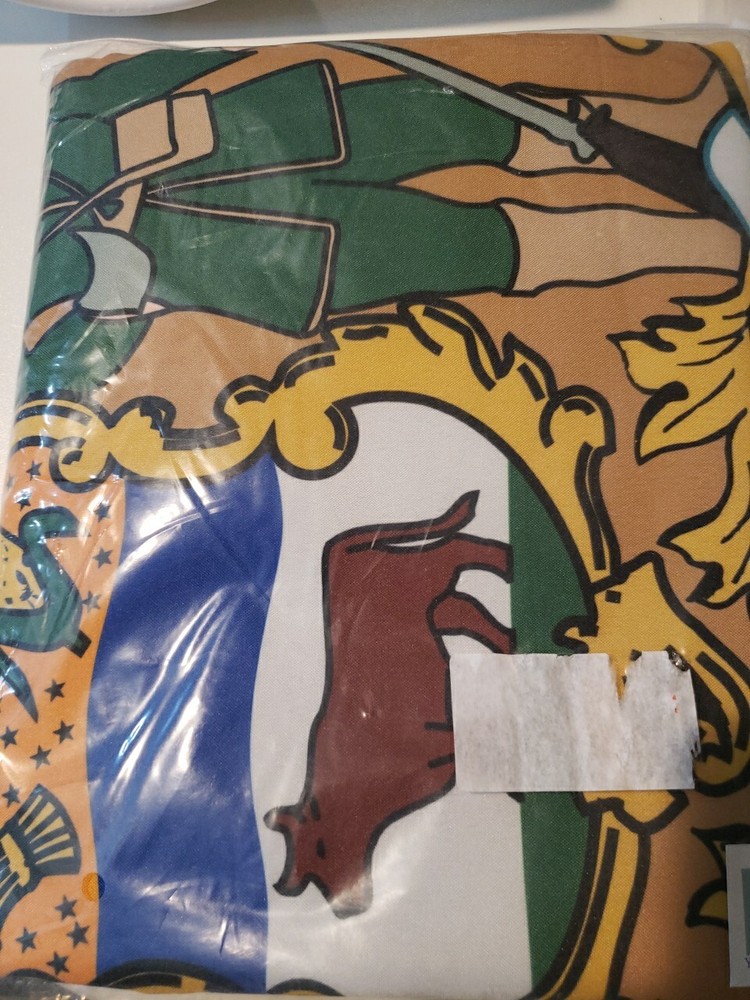 Delaware State Flag Double Sided Grommets New 3x5'
