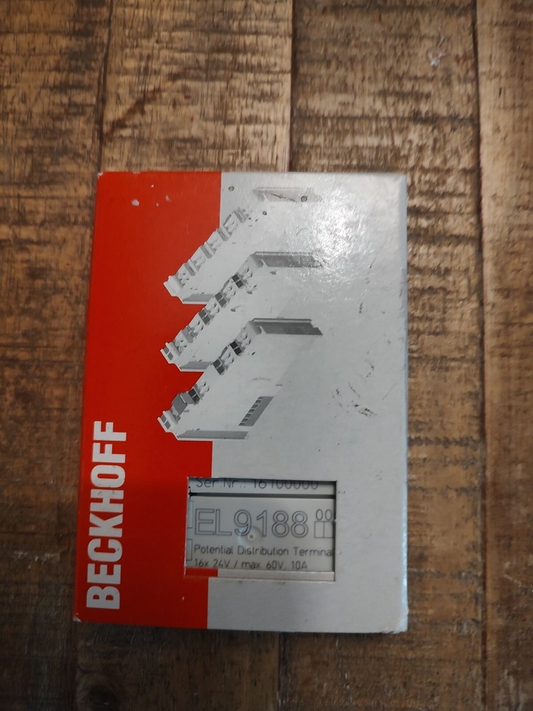 BECKHOFF EL9188