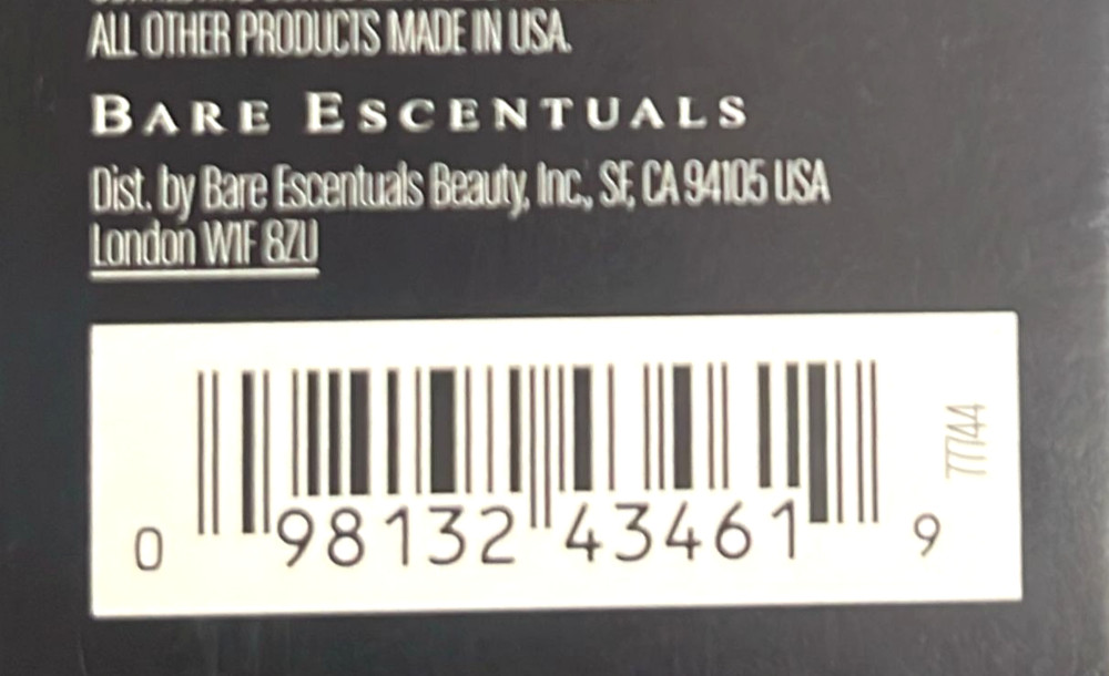 Bare Escentuals BareMinerals Discover Complexion Rescue 3pc Set - Vanilla 02
