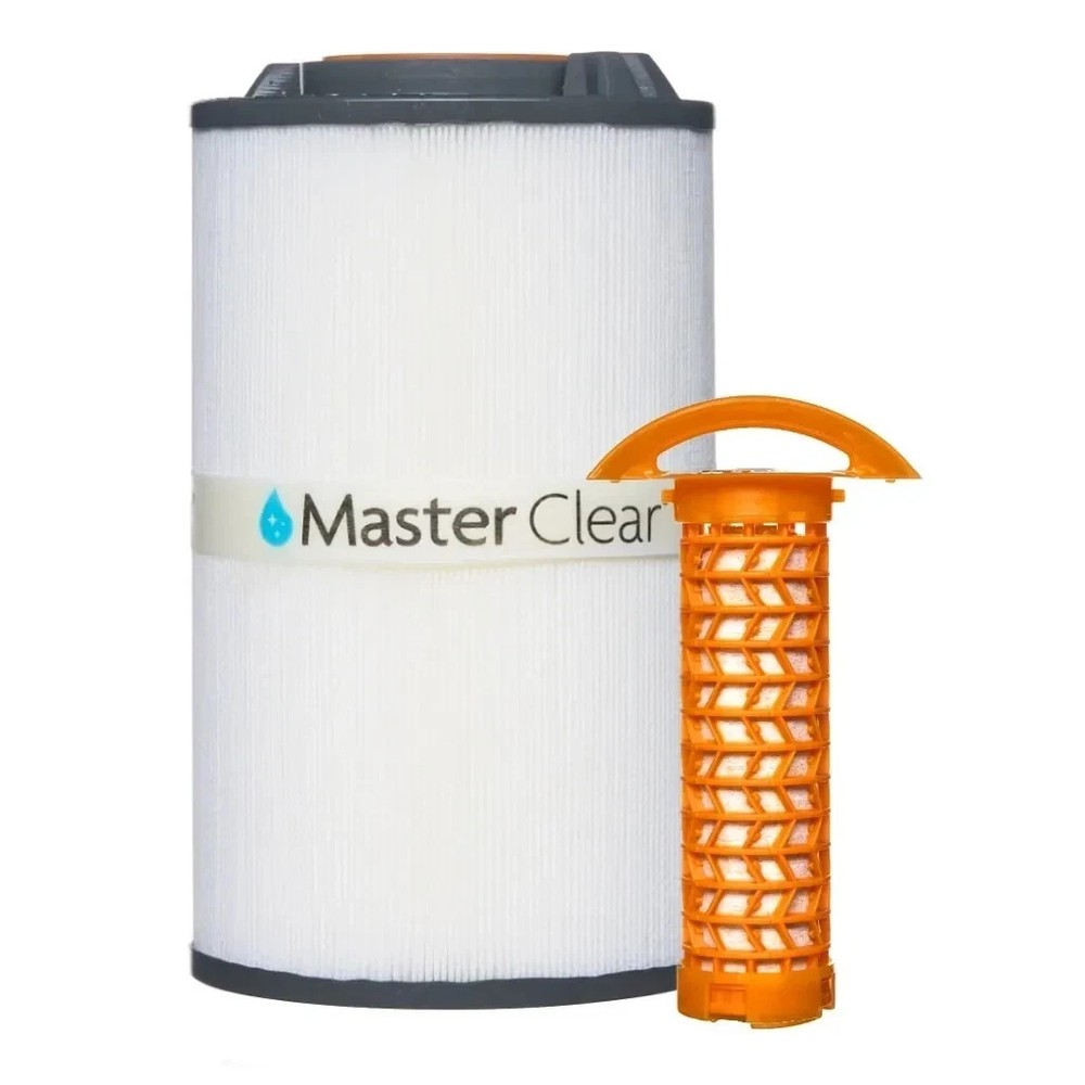 Master Spa Filters Filter Set For Clarity, Healthy Living & Therapool 268906.