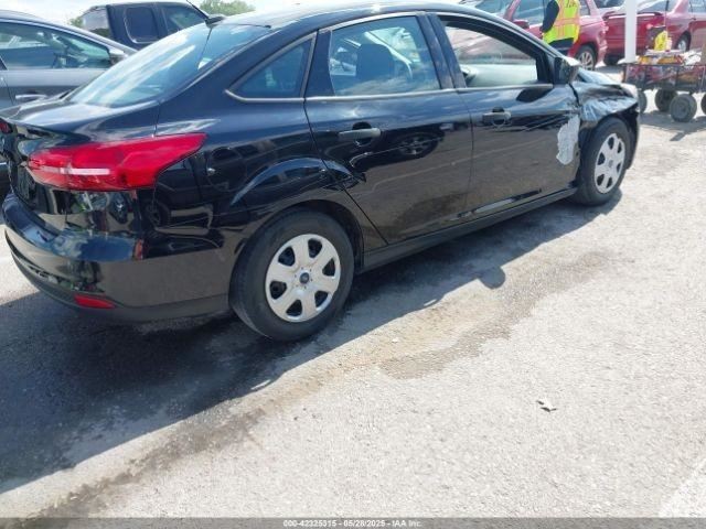 FOCUS 2017 Transmission Shift 712364