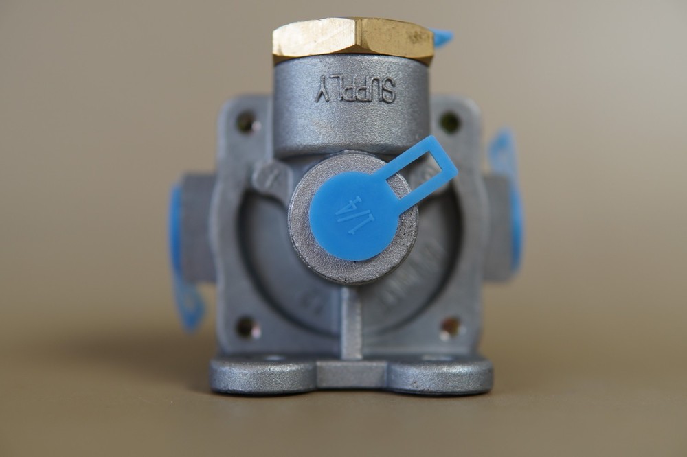 Torque TR289714 QR-1C Quick Release, Double Check Valve Bendix 289714