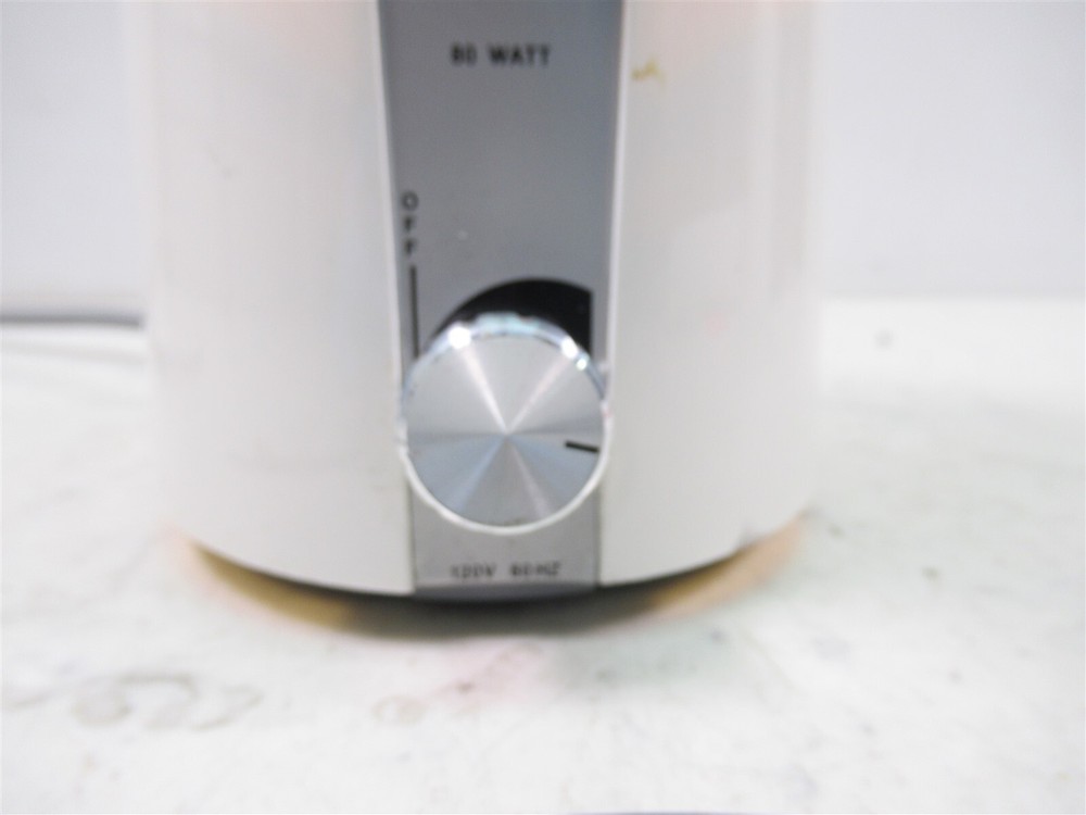 Schott Fiber Optics Model 1180 Illuminator Variable Light Source 80 Watt