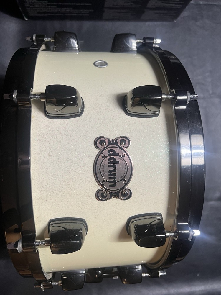 ddrum Dominion Limited Series Maple Snare Drum