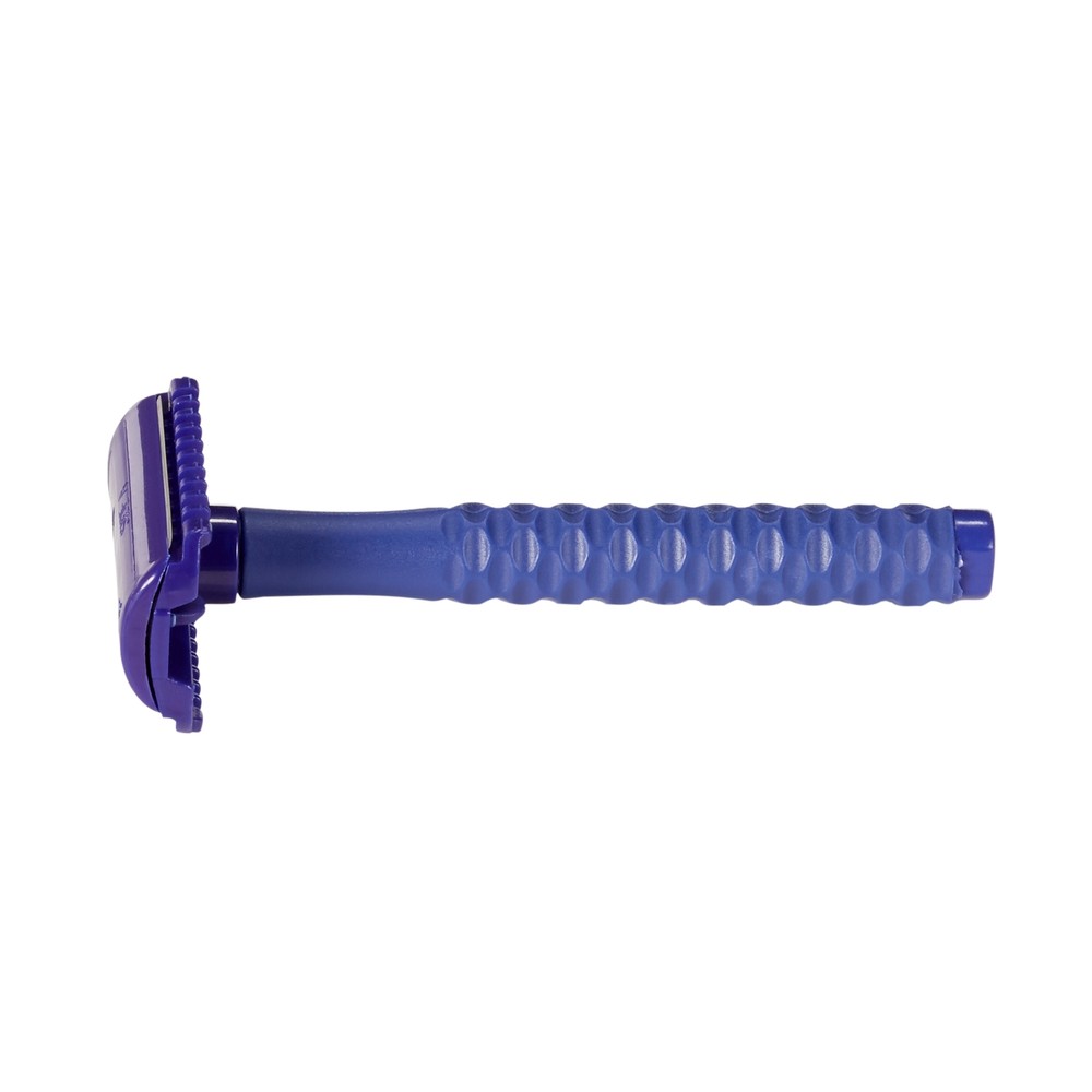 McKesson Razor Double Edged Single Blade Blue 24 per Box 16-RZ24
